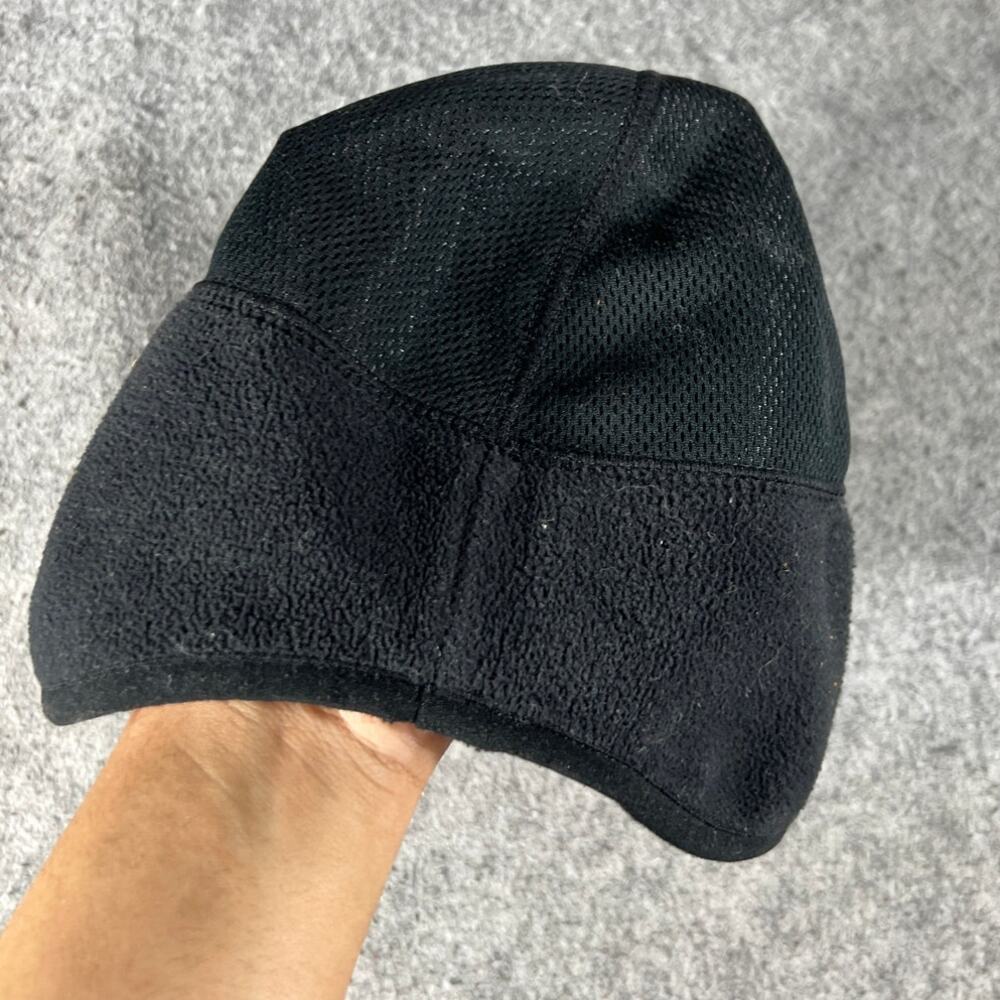 Arc'teryx Beanie Hat Mens OSFA Black Wool Breathable Outdoor Gym Sport Fleece - Picture 3 of 6